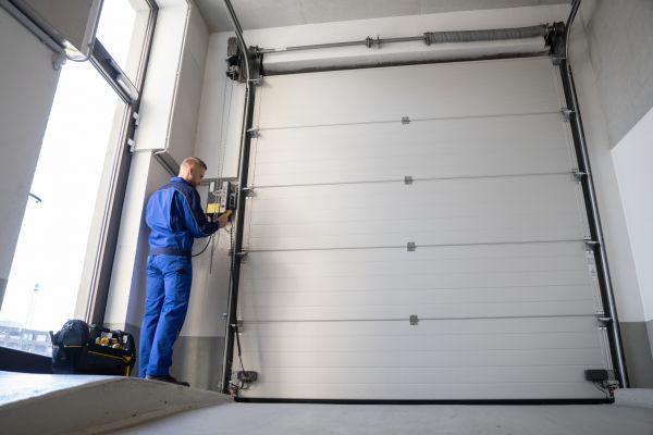 Electric Garage Door Service